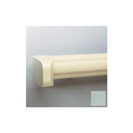 Pawling Bed Bumper, 3-13/16"H x 4'L, Sea Foam BL-4-293